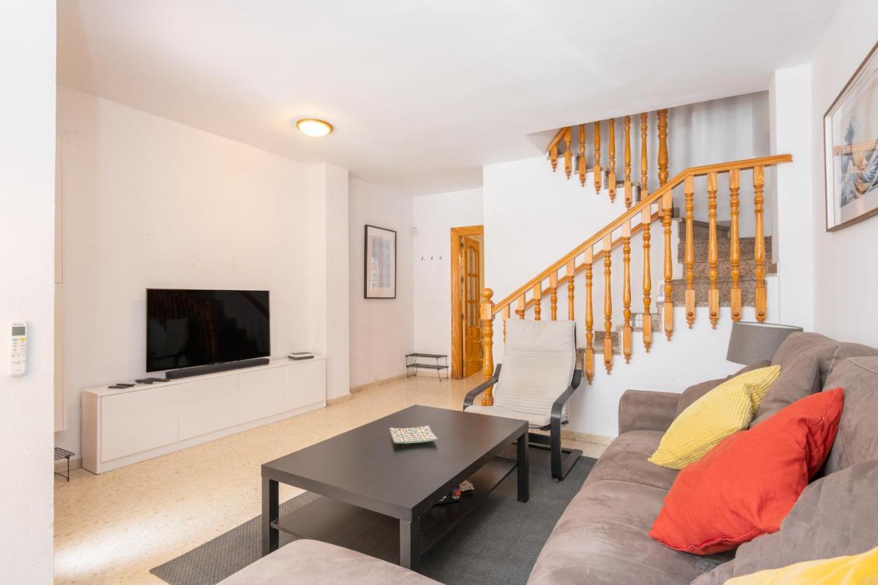 Delighful House Next To The Beach By Renthas La Cala Del Moral Exteriér fotografie