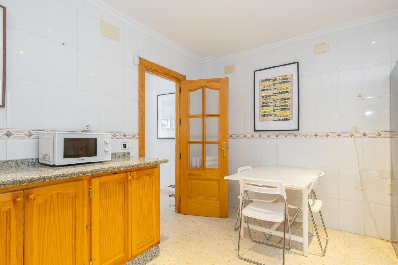 Delighful House Next To The Beach By Renthas La Cala Del Moral Exteriér fotografie