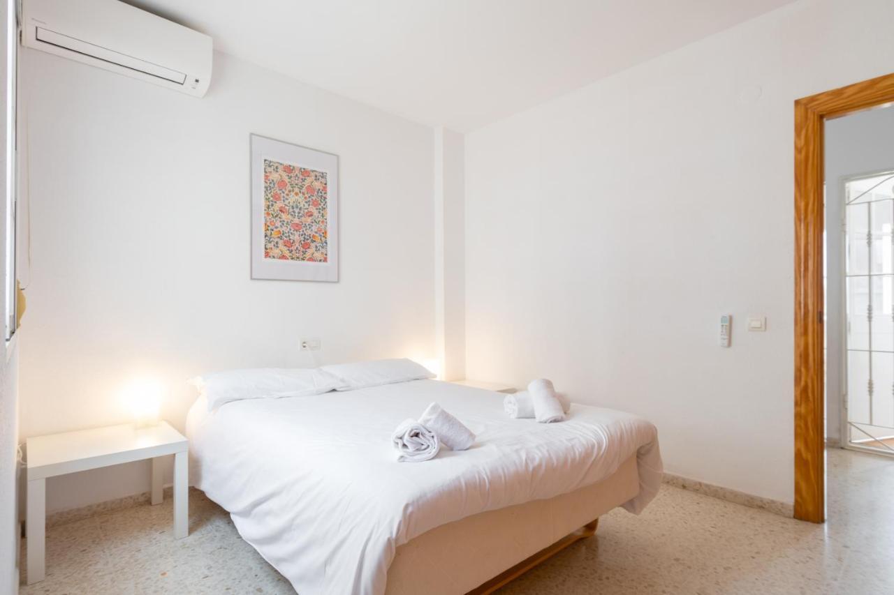 Delighful House Next To The Beach By Renthas La Cala Del Moral Exteriér fotografie