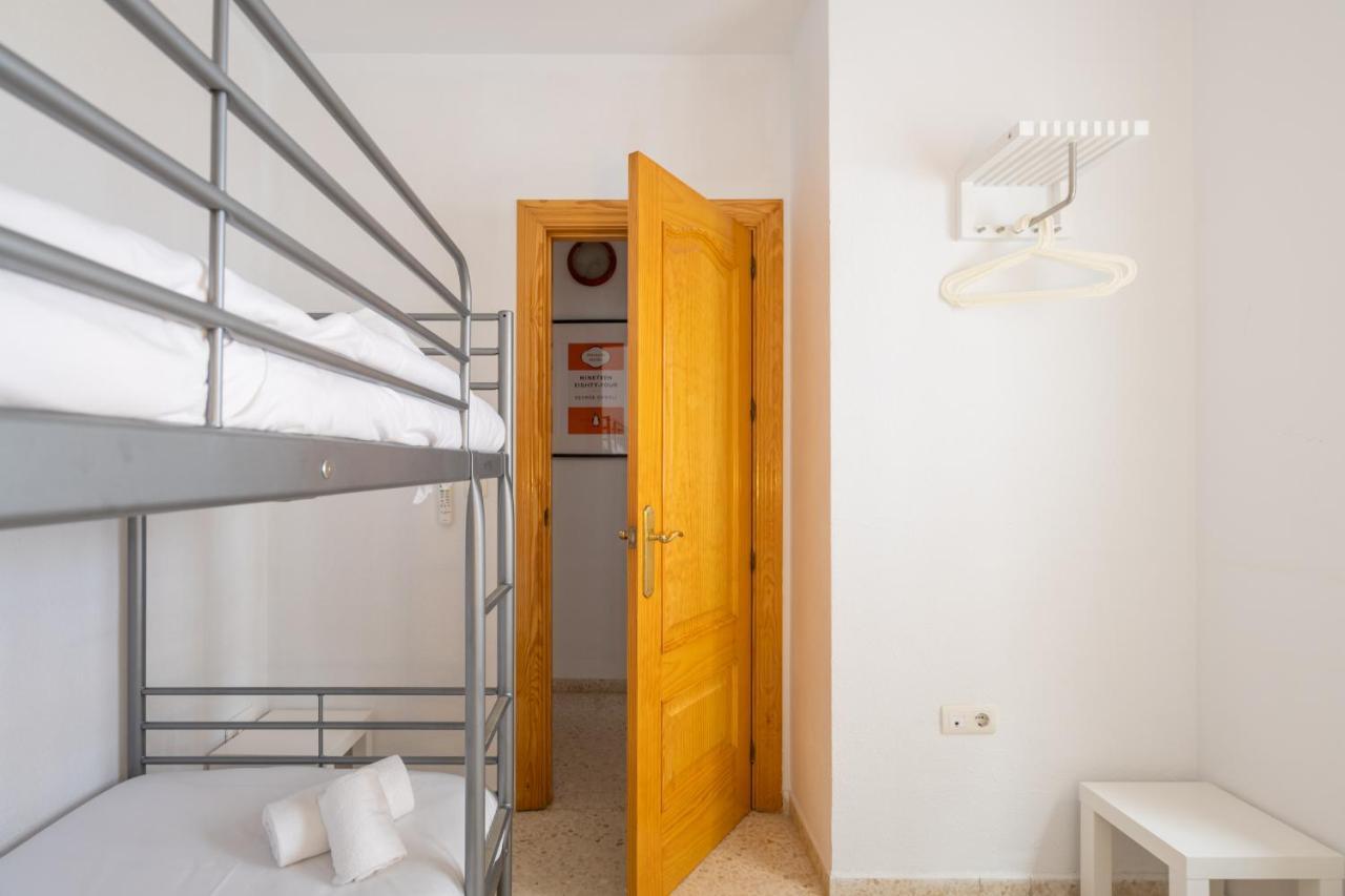 Delighful House Next To The Beach By Renthas La Cala Del Moral Exteriér fotografie
