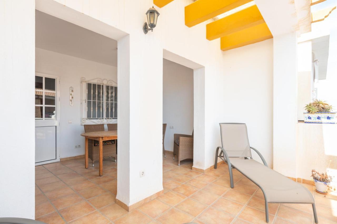 Delighful House Next To The Beach By Renthas La Cala Del Moral Exteriér fotografie