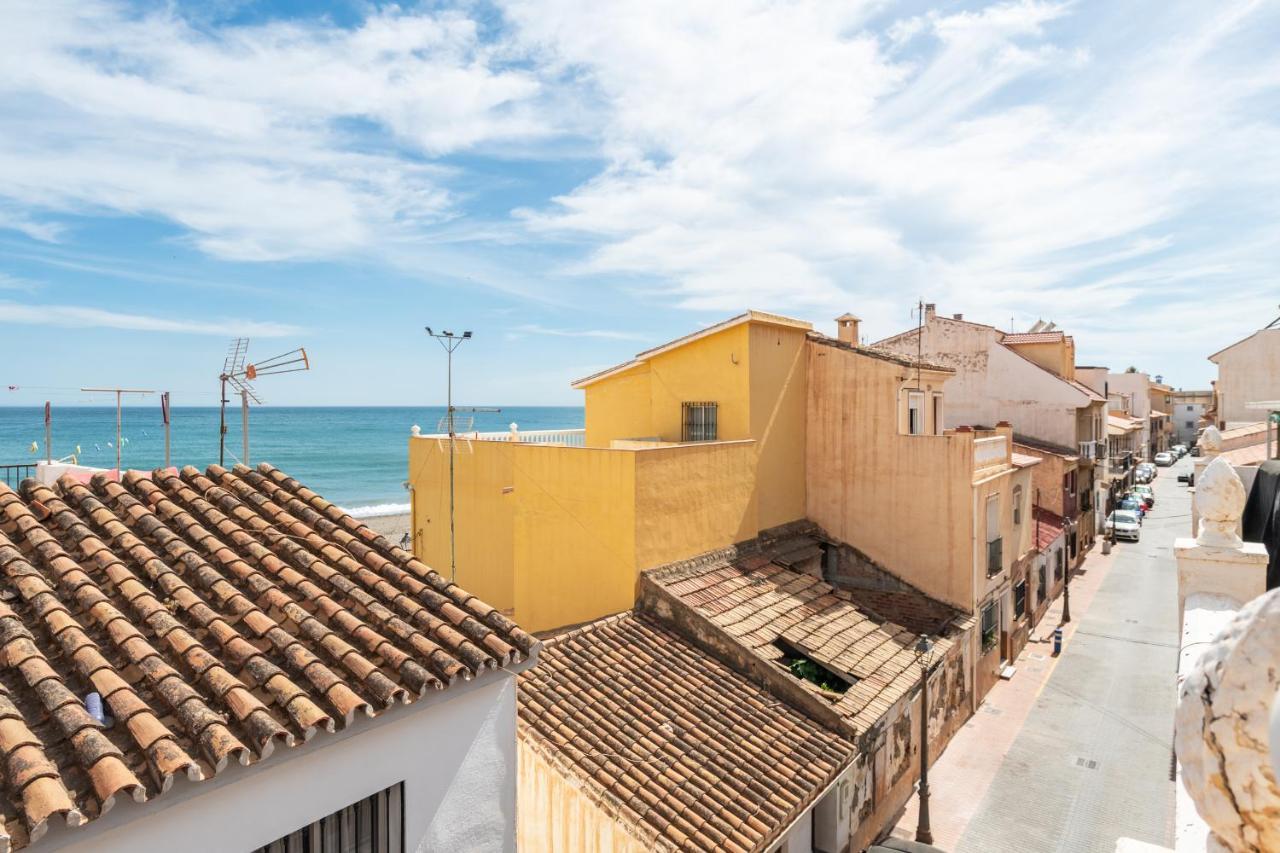 Delighful House Next To The Beach By Renthas La Cala Del Moral Exteriér fotografie