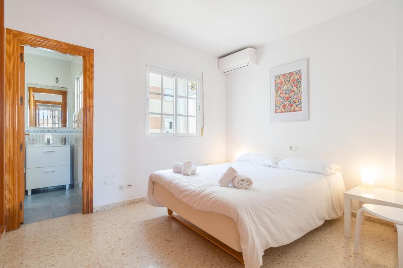 Delighful House Next To The Beach By Renthas La Cala Del Moral Exteriér fotografie
