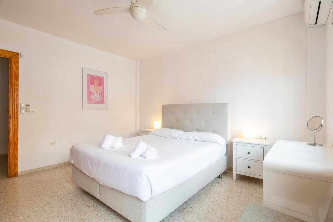 Delighful House Next To The Beach By Renthas La Cala Del Moral Exteriér fotografie