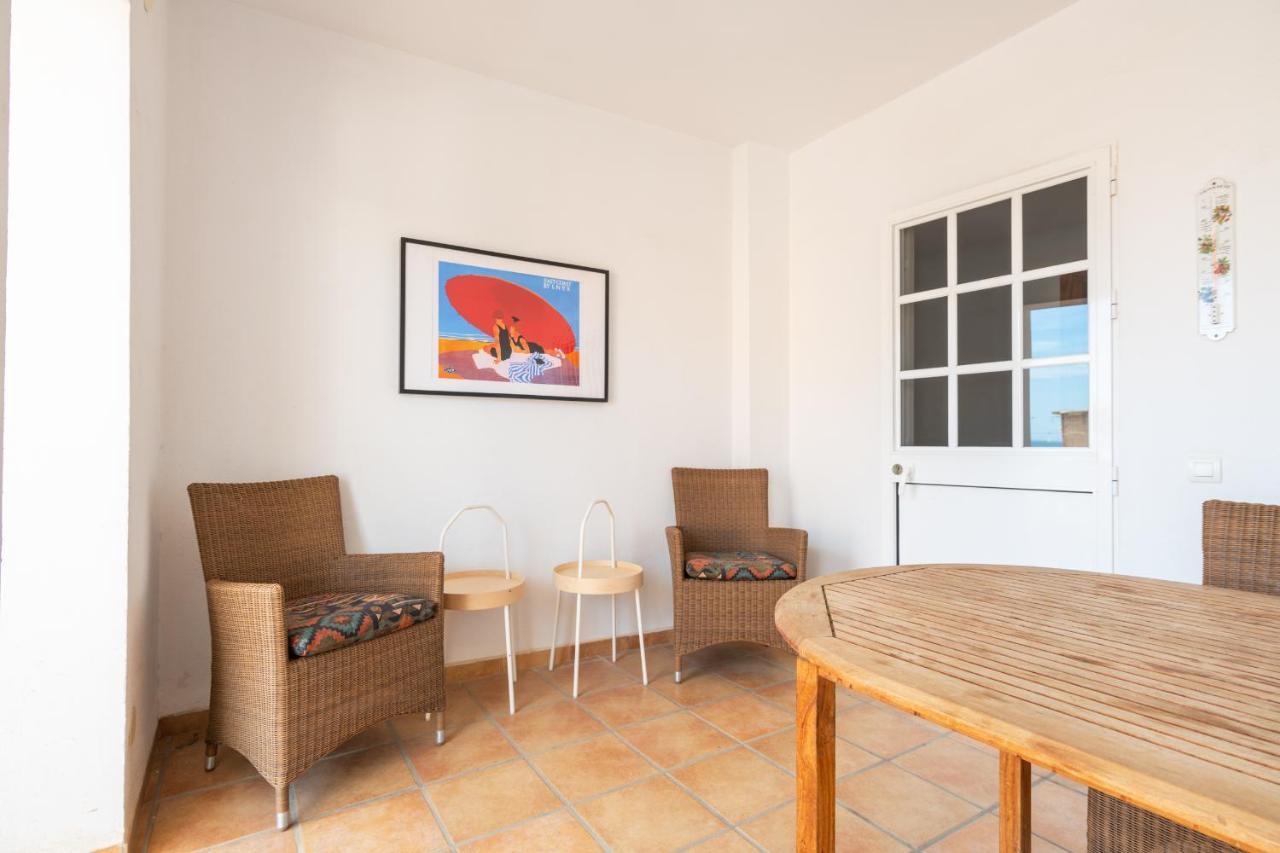 Delighful House Next To The Beach By Renthas La Cala Del Moral Exteriér fotografie