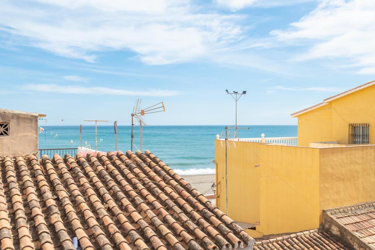 Delighful House Next To The Beach By Renthas La Cala Del Moral Exteriér fotografie