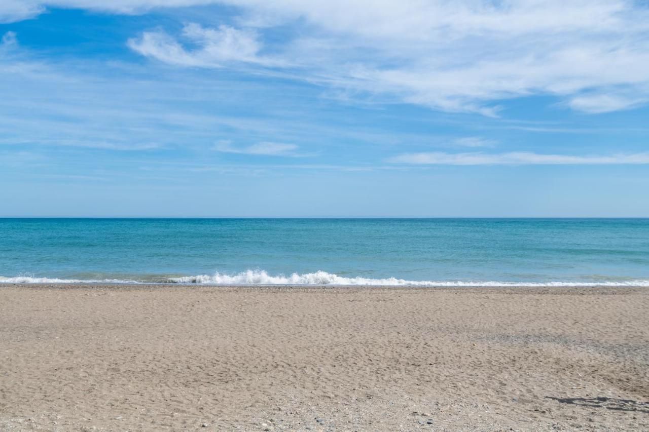 Delighful House Next To The Beach By Renthas La Cala Del Moral Exteriér fotografie
